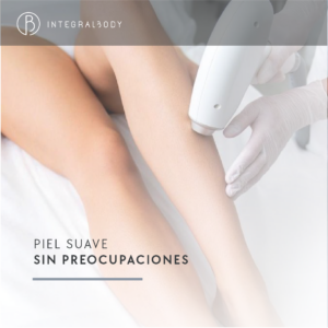 Depilación laser (PROMO 8)